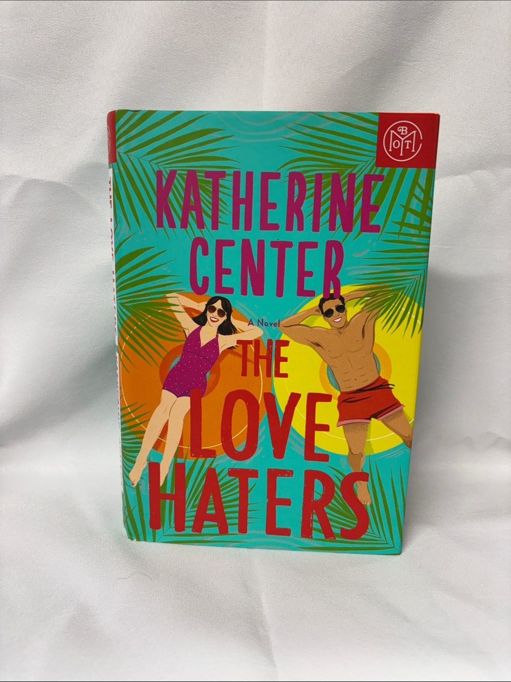 Katherine Center - The Love-Haters (Hard Cover)
